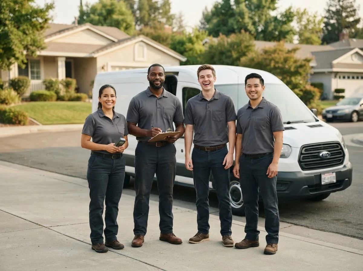 Licensed water damage restoration technician near Hackberry, LA